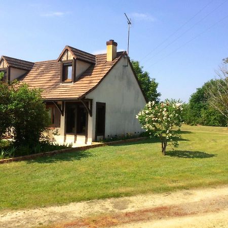Villa Au Plaisir Des Pecheurs - Les Sceps à Genouilly Extérieur photo